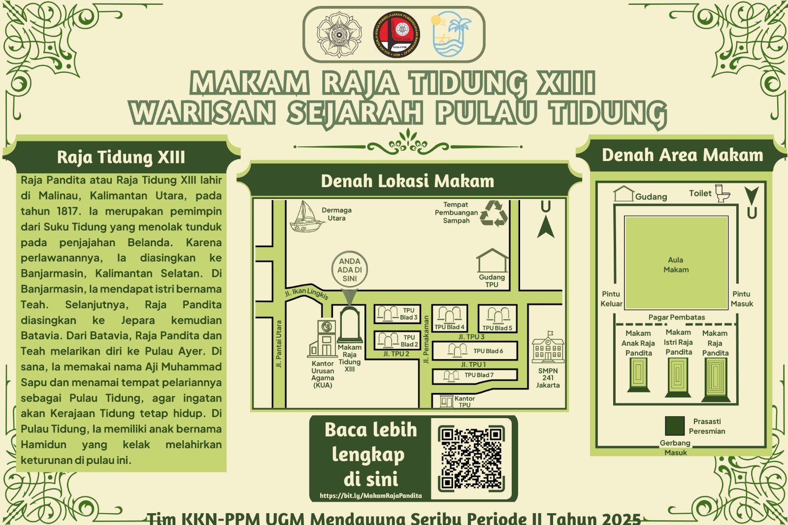 Makam Raja Pandita